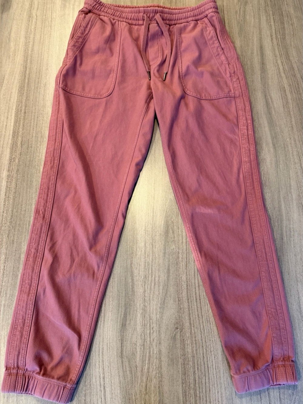 Athleta Farallon Jogger, Tawny Rose, size XS